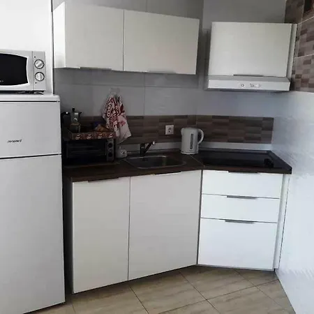 Appartement Acogedor Estudio En
