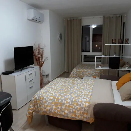 Appartement Acogedor Estudio En
