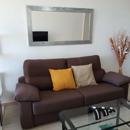 Acogedor Estudio En Appartement