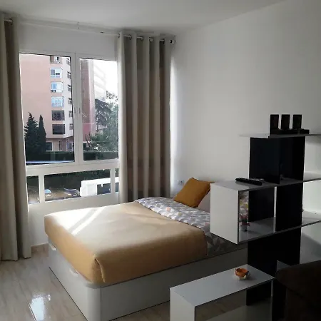 Acogedor Estudio En Appartement Torremolinos
