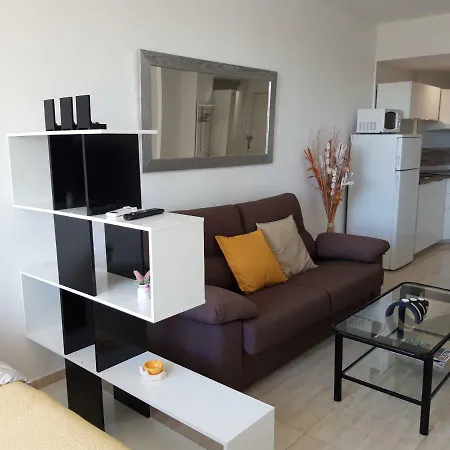 Acogedor Estudio En * Torremolinos