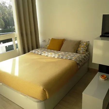 Acogedor Estudio En Torremolinos