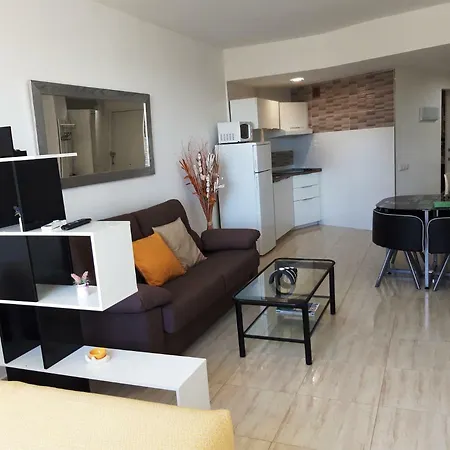 Acogedor Estudio En Appartement *