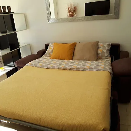Acogedor Estudio En Appartement