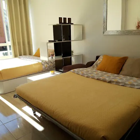 Acogedor Estudio En Appartement Torremolinos