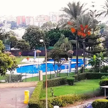 Acogedor Estudio En * Torremolinos